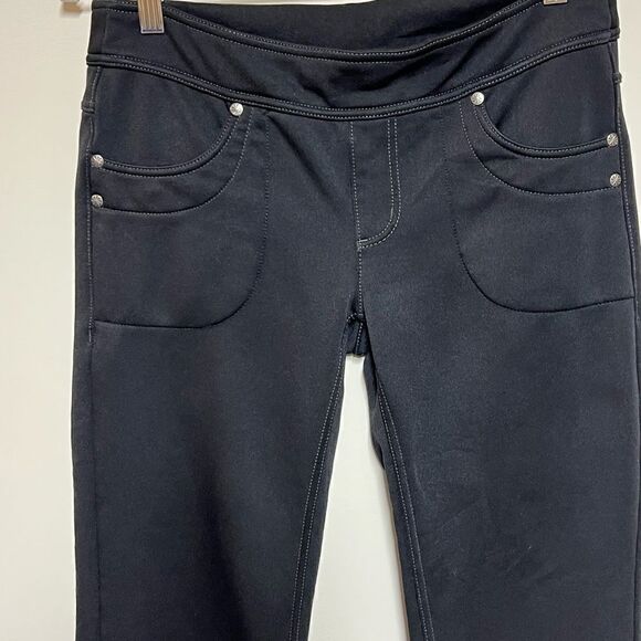 Athleta Fleece Lined Bettona Pant Ski Athleta Womens Bettona Boyfriend Pant S - Picture 5 of 8